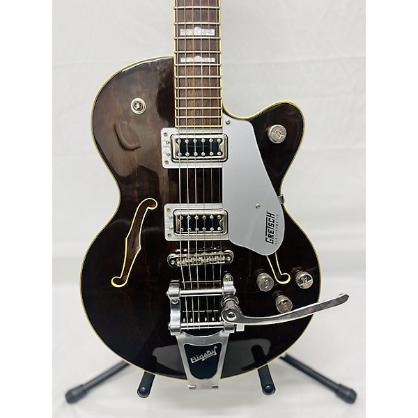 Used Used 2019 Gretsch Guitars G5657T Brown Hollow Body Electric Guitar