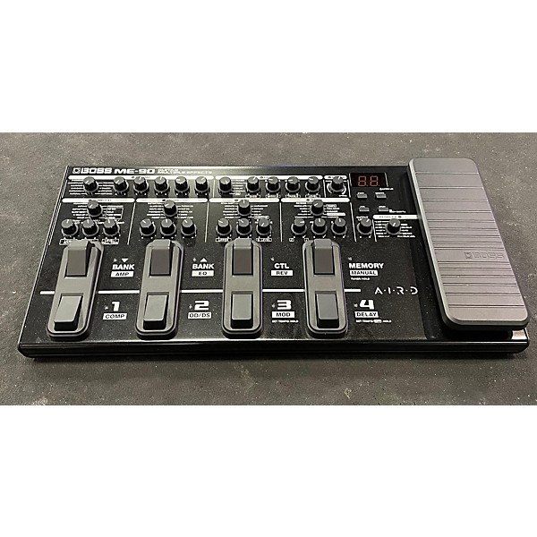 Used BOSS ME90 Effect Processor