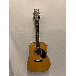 Used Cort EARTH 70 Acoustic Guitar