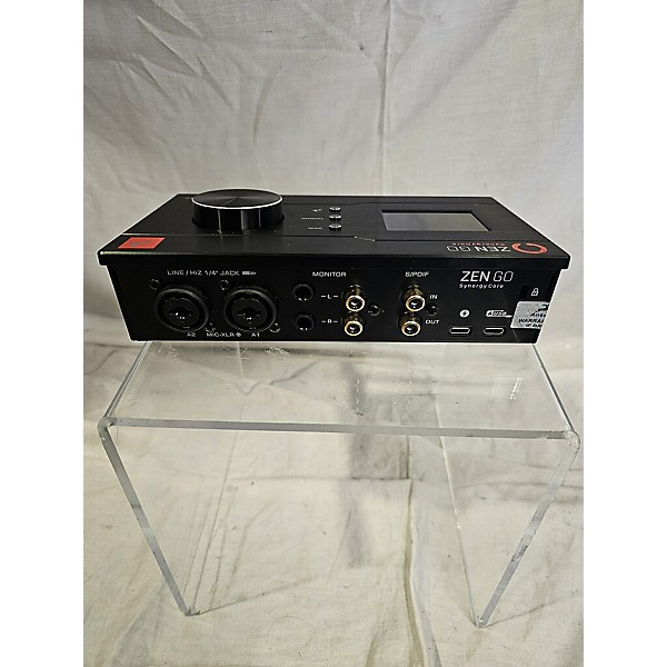 Used Antelope Audio ZEN GO Audio Interface