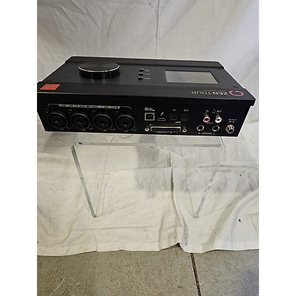 Used Antelope Audio ZEN TOUR Audio Interface