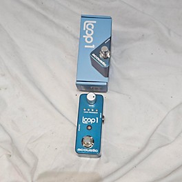 Used Acoustic Loop1 Pedal