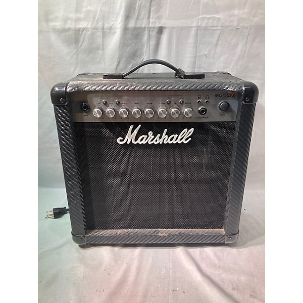 Used Marshall MG15CFX Guitar Combo Amp | Guitar Center