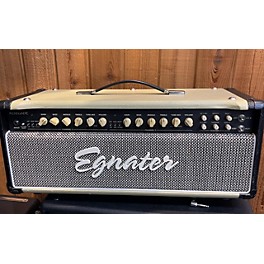 Used Egnater Used Egnater Renegade Head Tube Guitar Amp Head