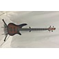 Used Ibanez Used Ibanez SR400 DRAGON EYE BURST Electric Bass Guitar