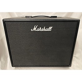 Used Marshall Used Marshall CODE 50W 1x12 Guitar Combo Amp