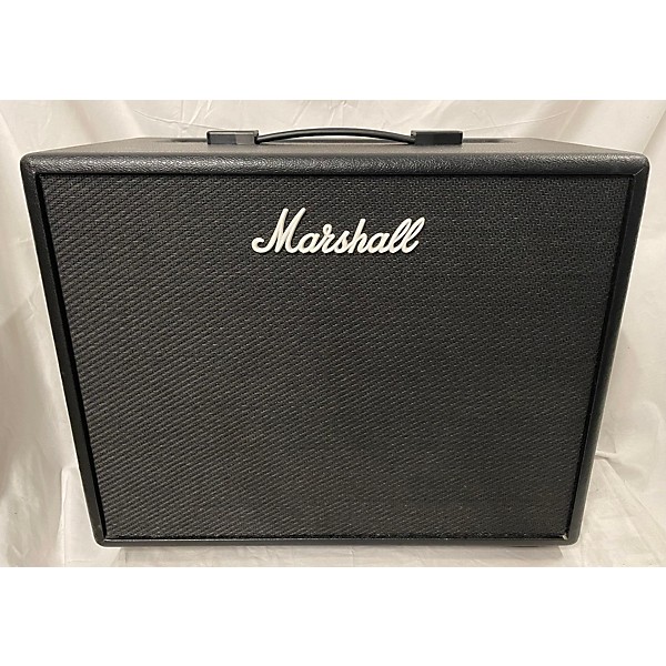 Used Marshall Used Marshall CODE 50W 1x12 Guitar Combo Amp