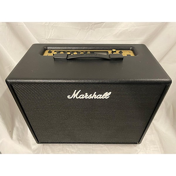 Used Marshall Used Marshall CODE 50W 1x12 Guitar Combo Amp