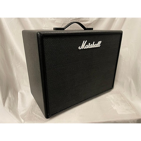 Used Marshall Used Marshall CODE 50W 1x12 Guitar Combo Amp