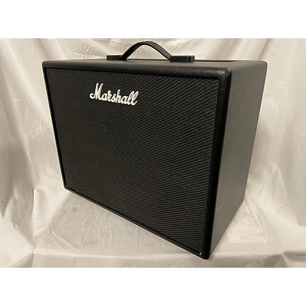 Used Marshall Used Marshall CODE 50W 1x12 Guitar Combo Amp