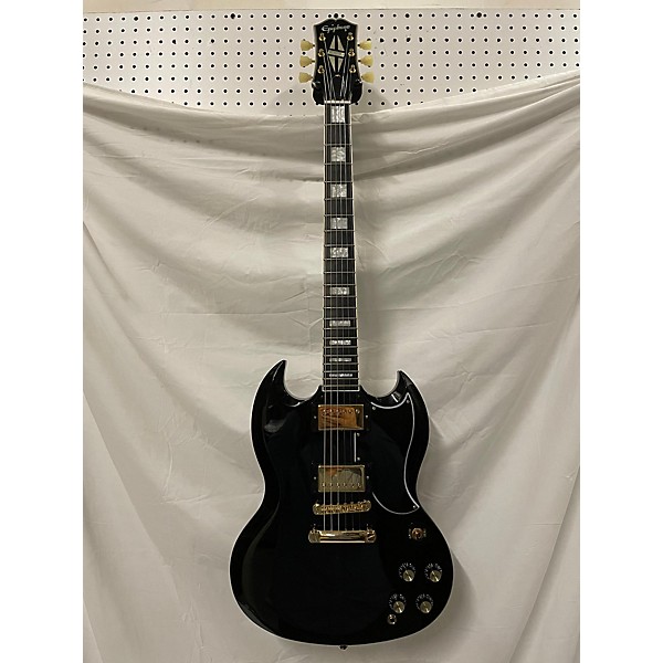 Used Epiphone SG Custom Solid Body Electric Guitar