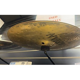 Used SABIAN Used 2020s SABIAN 14in AAX Stage Hi Hat Pair Cymbal