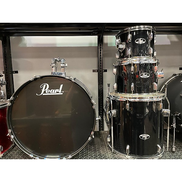 Used Pearl ROADSHOW 5 PIECE Drum Kit