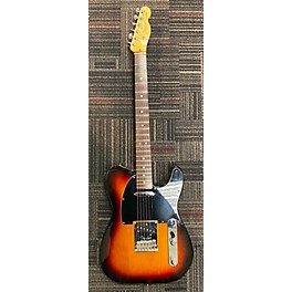 Used Fender Used Fender American Standard Telecaster Sunburst Solid Body Electric Guitar