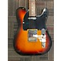 Used Fender Used Fender American Standard Telecaster Sunburst Solid Body Electric Guitar