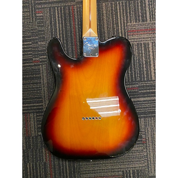 Used Fender Used Fender American Standard Telecaster Sunburst Solid Body Electric Guitar