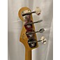 Used Fender Used Fender Vintera 60s Jazz Bass Firemist Gold Electric Bass Guitar