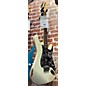 Used Fender Used Fender Standard Stratocaster HSS White Solid Body Electric Guitar thumbnail