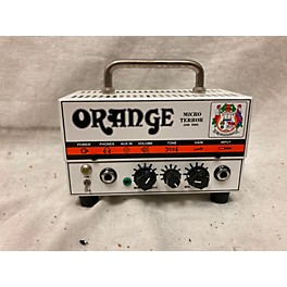 Used PreSonus Used Orange Amplifiers MT20 Micro Terror 20W Tube Guitar Amp Head