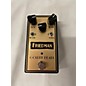 Used Friedman Used Friedman Golden Pearl Overdrive Effect Pedal thumbnail