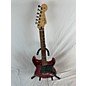 Used Fender Used Fender Modern Player Stratocaster HSS Candy Apple Red Solid Body Electric Guitar thumbnail