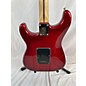 Used Fender Used Fender Modern Player Stratocaster HSS Candy Apple Red Solid Body Electric Guitar