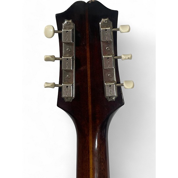 Vintage 1959 Epiphone E422T Century Sunburst Hollow Body Electric Guitar