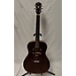 Used Washburn Used Washburn WL012SE WOODLINE 10 SERIES Mahogany Acoustic Electric Guitar thumbnail