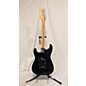 Used Fender Used 2018 Fender Deluxe Stratocaster Black Solid Body Electric Guitar