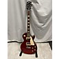 Used Gibson Used Gibson Les Paul Classic Transparent Cherry Solid Body Electric Guitar thumbnail