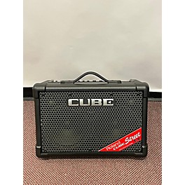 Used Roland CUBE STREET EX Guitar Power Amp