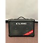 Used Roland CUBE STREET EX Guitar Power Amp thumbnail