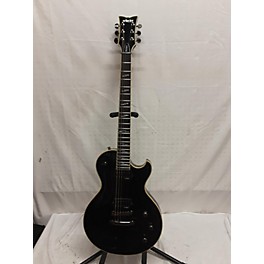 Used Schecter Guitar Research Used Schecter Guitar Research Blackjack Solo II Black Solid Body Electric Guitar