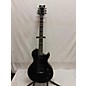 Used Schecter Guitar Research Used Schecter Guitar Research Blackjack Solo II Black Solid Body Electric Guitar thumbnail