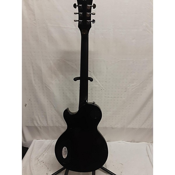 Used Schecter Guitar Research Used Schecter Guitar Research Blackjack Solo II Black Solid Body Electric Guitar