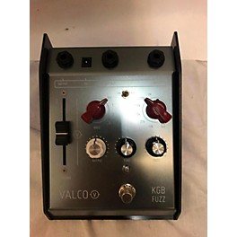 Used Valco Used Valco KGB FUZZ Effect Pedal