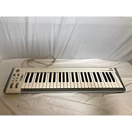 Used KORG K49 MIDI Controller