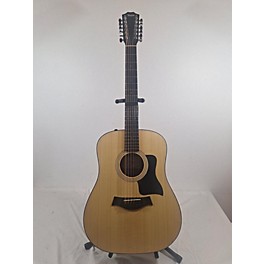 Used Taylor 150e 12 String Acoustic Guitar