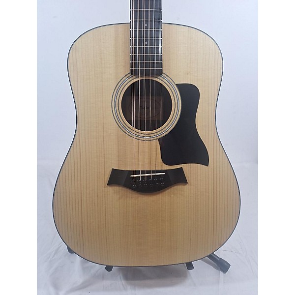 Used Taylor 150e 12 String Acoustic Guitar