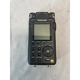 Used Landscape Audio Used TASCAM Dr100 Mkiii Audio Converter