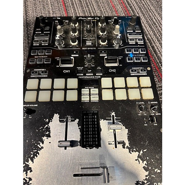 Used Pioneer DJ DJMS9 DJ Mixer