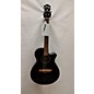 Used Ibanez Used Ibanez AEG50 Black Acoustic Guitar thumbnail