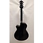 Used Ibanez Used Ibanez AEG50 Black Acoustic Guitar