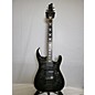 Used Schecter Guitar Research Used Schecter Guitar Research Omen Extreme 6 Gunmetal Gray Solid Body Electric Guitar thumbnail