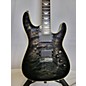 Used Schecter Guitar Research Used Schecter Guitar Research Omen Extreme 6 Gunmetal Gray Solid Body Electric Guitar