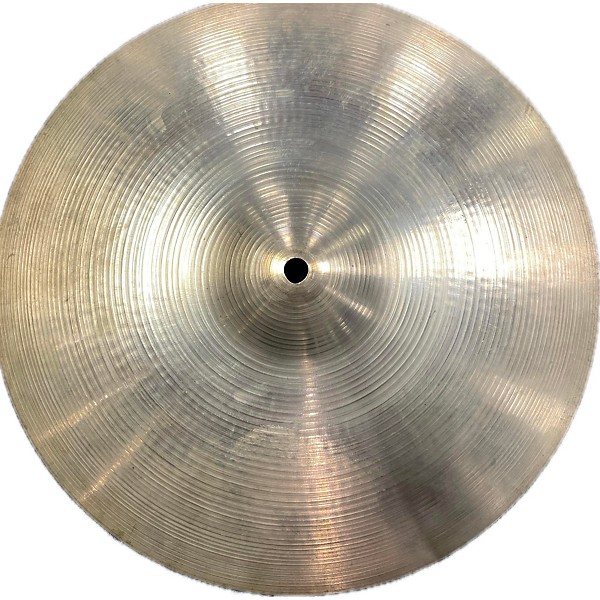 Used Zildjian 14in Avedis Hi Hat Top Cymbal