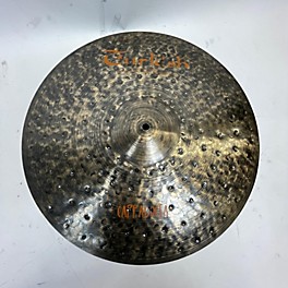 Used Turkish Used Turkish 19in CAPPADICIA CRASH RIDE Cymbal