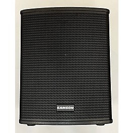 Used Samson VX8.1 Powered Speaker