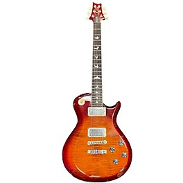 Used PRS Used PRS S2 McCarty 594 Singlecut Dark Cherry Burst Solid Body Electric Guitar