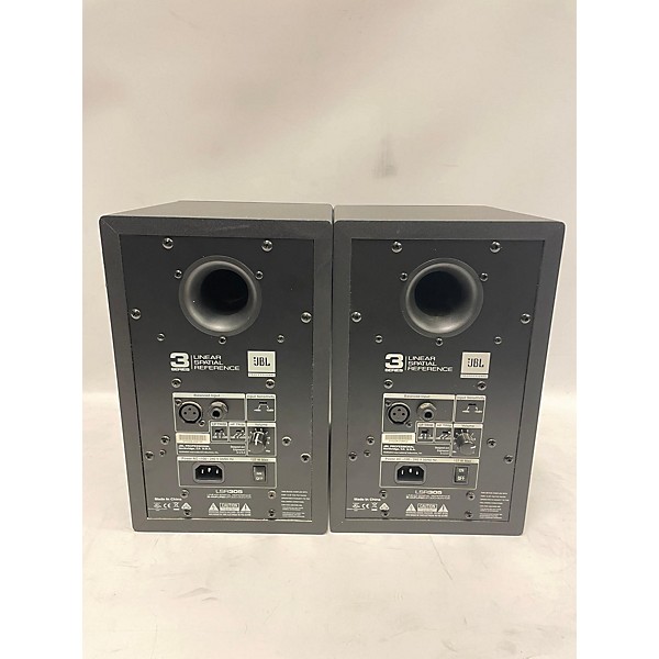 Used JBL LSR305 Pair Powered Monitor